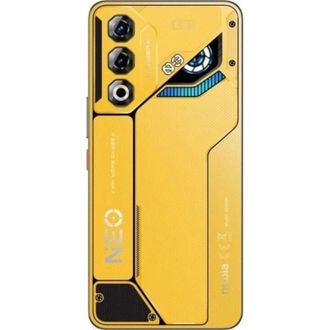 Смартфон ZTE Nubia Neo3 GT 5G 12/256Gb Yelow (UA) 6902176151668 - фото 3 Смартфон ZTE Nubia Neo3 GT 5G 12/256Gb Yelow (UA) 6902176151668 - фото 3