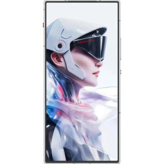 Смартфон ZTE Nubia Red Magic 10 Air 16/512GB White Hailstone (Global Version) - фото 2 Смартфон ZTE Nubia Red Magic 10 Air 16/512GB White Hailstone (Global Version) - фото 2