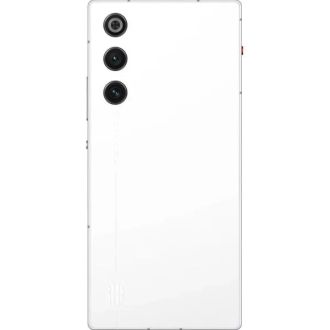 Смартфон ZTE Nubia Red Magic 10 Air 16/512GB White Hailstone (Global Version) - фото 3 Смартфон ZTE Nubia Red Magic 10 Air 16/512GB White Hailstone (Global Version) - фото 3