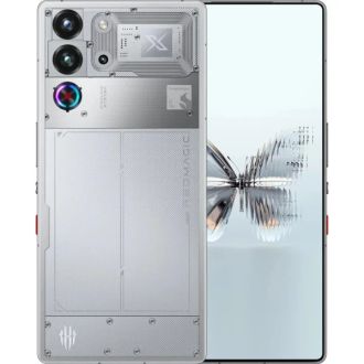 Смартфон ZTE Nubia RedMagic 10 Pro 5G 16/512Gb Global Version Moonlight - фото 1