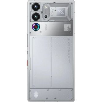 Смартфон ZTE Nubia RedMagic 10 Pro 5G 16/512Gb Global Version Moonlight - фото 3