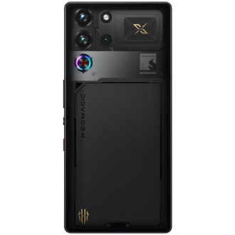 Смартфон ZTE Nubia RedMagic 10S Pro 16/512Gb Global Version Dusk (Black Transparent) - фото 2 Смартфон ZTE Nubia RedMagic 10S Pro 16/512Gb Global Version Dusk (Black Transparent) - фото 2