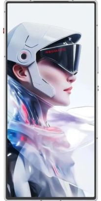 Смартфон ZTE Nubia Redmagic Gaming 10 Air 5G 12/256Gb (NX779J) Hailstone (EU) 6974608319700 - фото 2