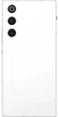 Смартфон ZTE Nubia Redmagic Gaming 10 Air 5G 12/256Gb (NX779J) Hailstone (EU) 6974608319700 - фото 3