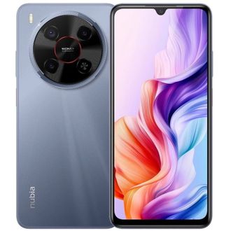 Смартфон ZTE Nubia V70 Max 6/128Gb Gray (UA) - фото 1 Смартфон ZTE Nubia V70 Max 6/128Gb Gray (UA) - фото 1