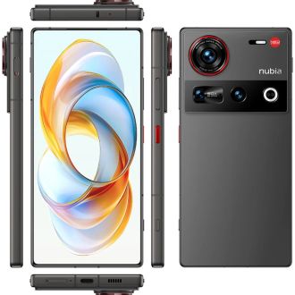 Смартфон ZTE Nubia Z70 Ultra 24/1TB Black (EU) - фото 3 Смартфон ZTE Nubia Z70 Ultra 24/1TB Black (EU) - фото 3