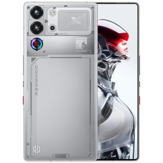 Смартфон ZTE REDMAGIC 10S Pro 24/1TB Moonlight (Global Version) - фото 1 Смартфон ZTE REDMAGIC 10S Pro 24/1TB Moonlight (Global Version) - фото 1