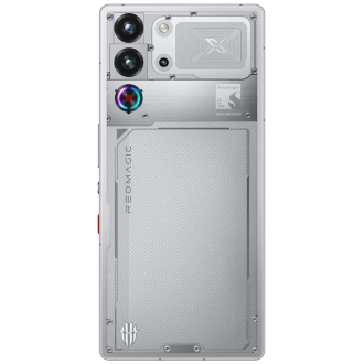 Смартфон ZTE REDMAGIC 10S Pro 24/1TB Moonlight (Global Version) - фото 2 Смартфон ZTE REDMAGIC 10S Pro 24/1TB Moonlight (Global Version) - фото 2