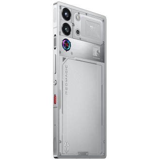 Смартфон ZTE REDMAGIC 10S Pro 24/1TB Moonlight (Global Version) - фото 3 Смартфон ZTE REDMAGIC 10S Pro 24/1TB Moonlight (Global Version) - фото 3