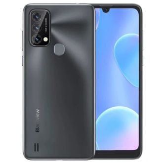 Смартфон Blackview A50 3/64GB Black (Global Version) - фото 1 Смартфон Blackview A50 3/64GB Black (Global Version) - фото 1