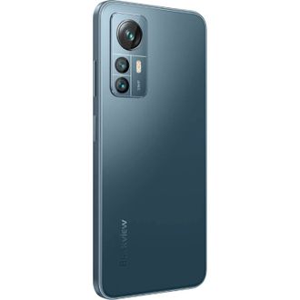 Смартфон Blackview A85 8/128GB NFC Deep Sea Blue (Global Version) - фото 2 Смартфон Blackview A85 8/128GB NFC Deep Sea Blue (Global Version) - фото 2