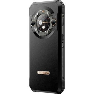Смартфон Blackview BL9000 12/512GB Interstellar Black - фото 3