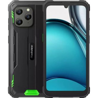 Смартфон Blackview BV5300 Plus 8/128GB Green - фото 1