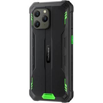 Смартфон Blackview BV5300 Plus 8/128GB Green - фото 2
