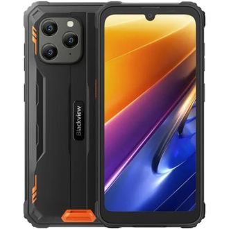 Смартфон Blackview BV5300 Plus 8/128GB Orange - фото 1 Смартфон Blackview BV5300 Plus 8/128GB Orange - фото 1