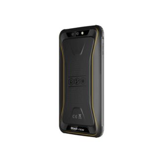 Смартфон Blackview BV5500 Plus 3/32GB Yellow (Global Version) - фото 2