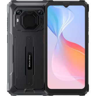 Смартфон Blackview BV6200 Pro 6/128GB Black - фото 1 Смартфон Blackview BV6200 Pro 6/128GB Black - фото 1