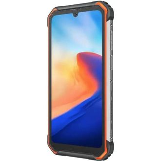 Смартфон Blackview BV7200 6/128GB Orange - фото 2 Смартфон Blackview BV7200 6/128GB Orange - фото 2