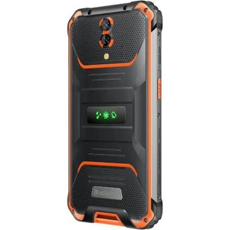 Смартфон Blackview BV7200 6/128GB Orange - фото 3 Смартфон Blackview BV7200 6/128GB Orange - фото 3