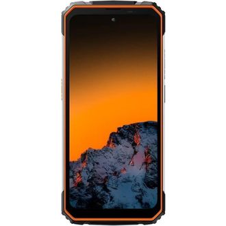 Смартфон Blackview BV8100 8/256GB Global NFC (Orange) - фото 2 Смартфон Blackview BV8100 8/256GB Global NFC (Orange) - фото 2