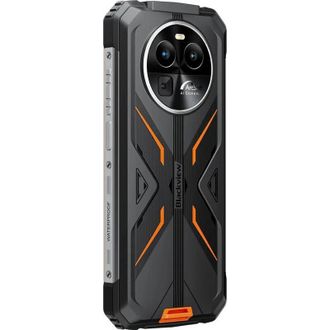 Смартфон Blackview BV8100 8/256GB Global NFC (Orange) - фото 3 Смартфон Blackview BV8100 8/256GB Global NFC (Orange) - фото 3