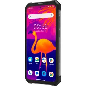 Смартфон Blackview BV8900 8/256GB Black (UA) - фото 3