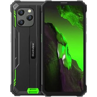 Смартфон Blackview BV8900 Pro 8/256GB Green - фото 1 Смартфон Blackview BV8900 Pro 8/256GB Green - фото 1
