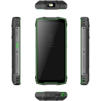 Смартфон Blackview BV9300 Pro 8/256GB Green (Global Version) - фото 3 Смартфон Blackview BV9300 Pro 8/256GB Green (Global Version) - фото 3