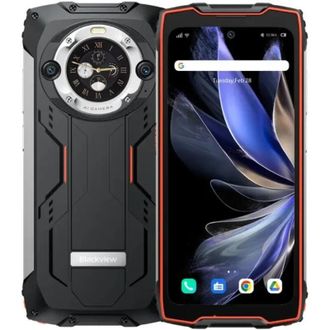 Смартфон Blackview BV9300 Pro 8/256GB Orange - фото 1 Смартфон Blackview BV9300 Pro 8/256GB Orange - фото 1