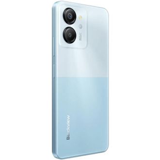 Смартфон Blackview Color 8 8/128GB Blue (UA) - фото 3 Смартфон Blackview Color 8 8/128GB Blue (UA) - фото 3