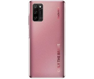 Смартфон Blackview A100 6/128GB NFC Pink (Global Version) - фото 3 Смартфон Blackview A100 6/128GB NFC Pink (Global Version) - фото 3