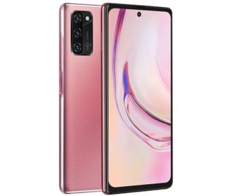 Смартфон Blackview A100 6/128GB NFC Pink (Global Version) - фото 6 Смартфон Blackview A100 6/128GB NFC Pink (Global Version) - фото 6