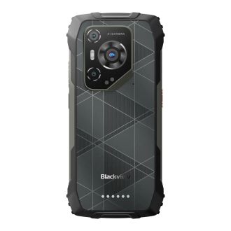 Смартфон Blackview BL7000 Pro 5G 8/512GB Black NFC (Global Version) - фото 3