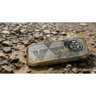 Смартфон Blackview BL7000 Pro 5G 8/512GB Black NFC (Global Version) - фото 8