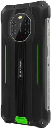 Смартфон Blackview BL8800 Pro 8/128GB Green (Global Version) - фото 3 Смартфон Blackview BL8800 Pro 8/128GB Green (Global Version) - фото 3