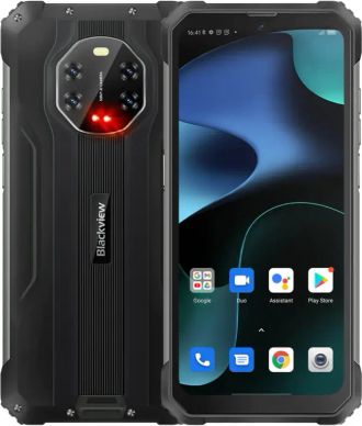 Смартфон Blackview BL8800 8/128GB Black - фото 1