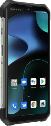 Смартфон Blackview BL8800 8/128GB Black - фото 2
