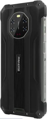 Смартфон Blackview BL8800 8/128GB Black - фото 4