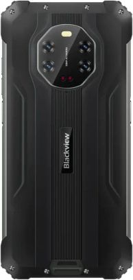 Смартфон Blackview BL8800 8/128GB Black - фото 5