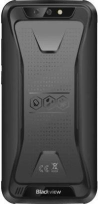Смартфон Blackview BV5500 2/16GB Black (Global Version) - фото 2