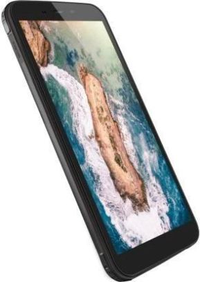 Смартфон Blackview BV5500 2/16GB Black (Global Version) - фото 3