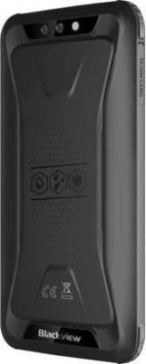Смартфон Blackview BV5500 2/16GB Black (Global Version) - фото 4