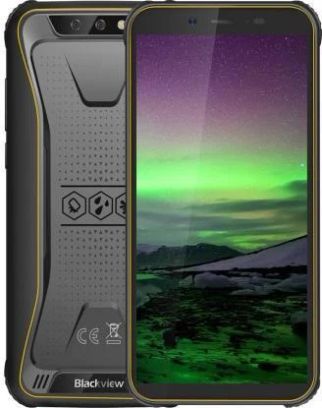 Смартфон Blackview BV5500 2/16GB Yellow (Global Version) - фото 1 Смартфон Blackview BV5500 2/16GB Yellow (Global Version) - фото 1