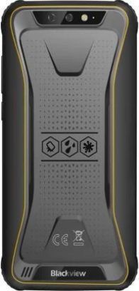 Смартфон Blackview BV5500 2/16GB Yellow (Global Version) - фото 3 Смартфон Blackview BV5500 2/16GB Yellow (Global Version) - фото 3