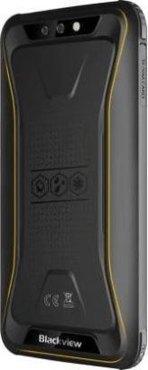 Смартфон Blackview BV5500 2/16GB Yellow (Global Version) - фото 4 Смартфон Blackview BV5500 2/16GB Yellow (Global Version) - фото 4
