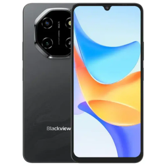 Смартфон Blackview Shark 6 8/128GB Black (Global Version) - фото 1 Смартфон Blackview Shark 6 8/128GB Black (Global Version) - фото 1