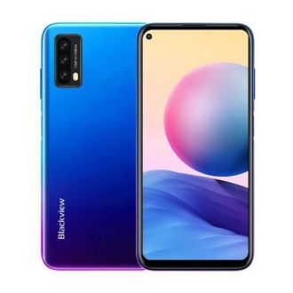 Смартфон Blackview A90 4/64GB Blue - фото 1