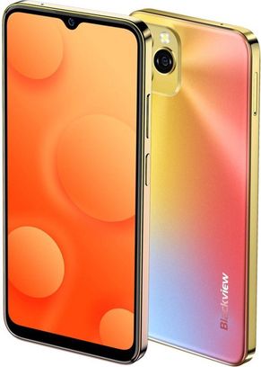 Смартфон Blackview A95 8/128GB Fantasy Galaxy Rainbow - фото 3 Смартфон Blackview A95 8/128GB Fantasy Galaxy Rainbow - фото 3