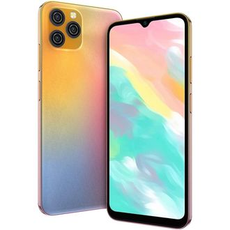 Смартфон Blackview A95 8/128GB Fantasy Galaxy Rainbow - фото 4 Смартфон Blackview A95 8/128GB Fantasy Galaxy Rainbow - фото 4