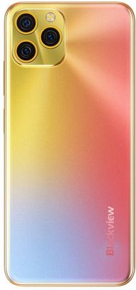 Смартфон Blackview A95 8/128GB Fantasy Galaxy Rainbow - фото 6 Смартфон Blackview A95 8/128GB Fantasy Galaxy Rainbow - фото 6